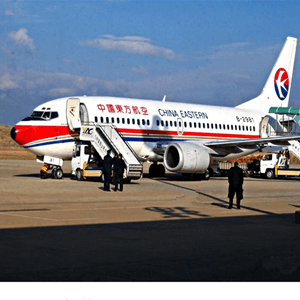 济南遥墙机场托运航空快运业稳步发展的原因是什么？